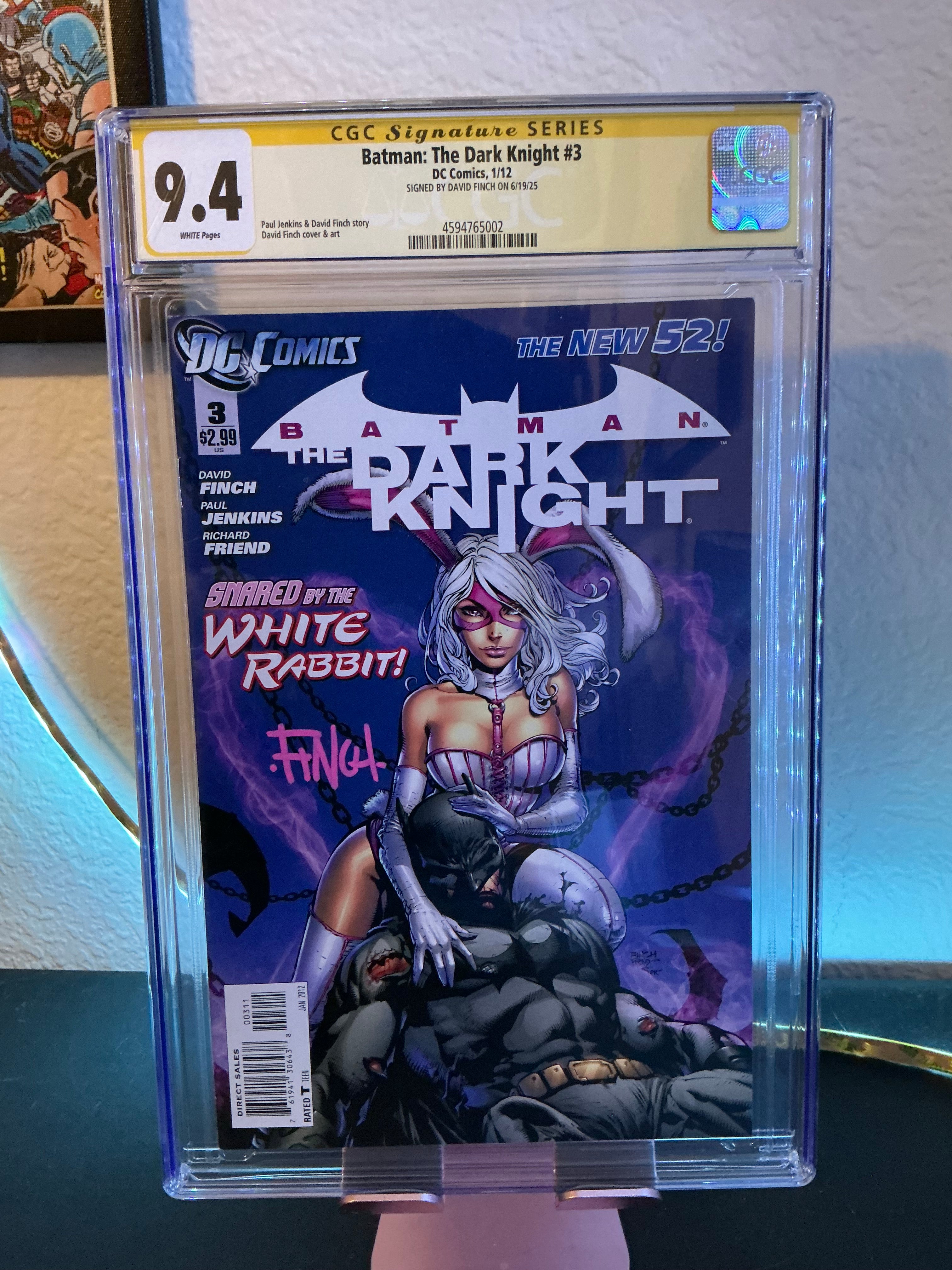 Graded Comics