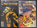 The Outsiders DIShonor thy father 1-2 parts