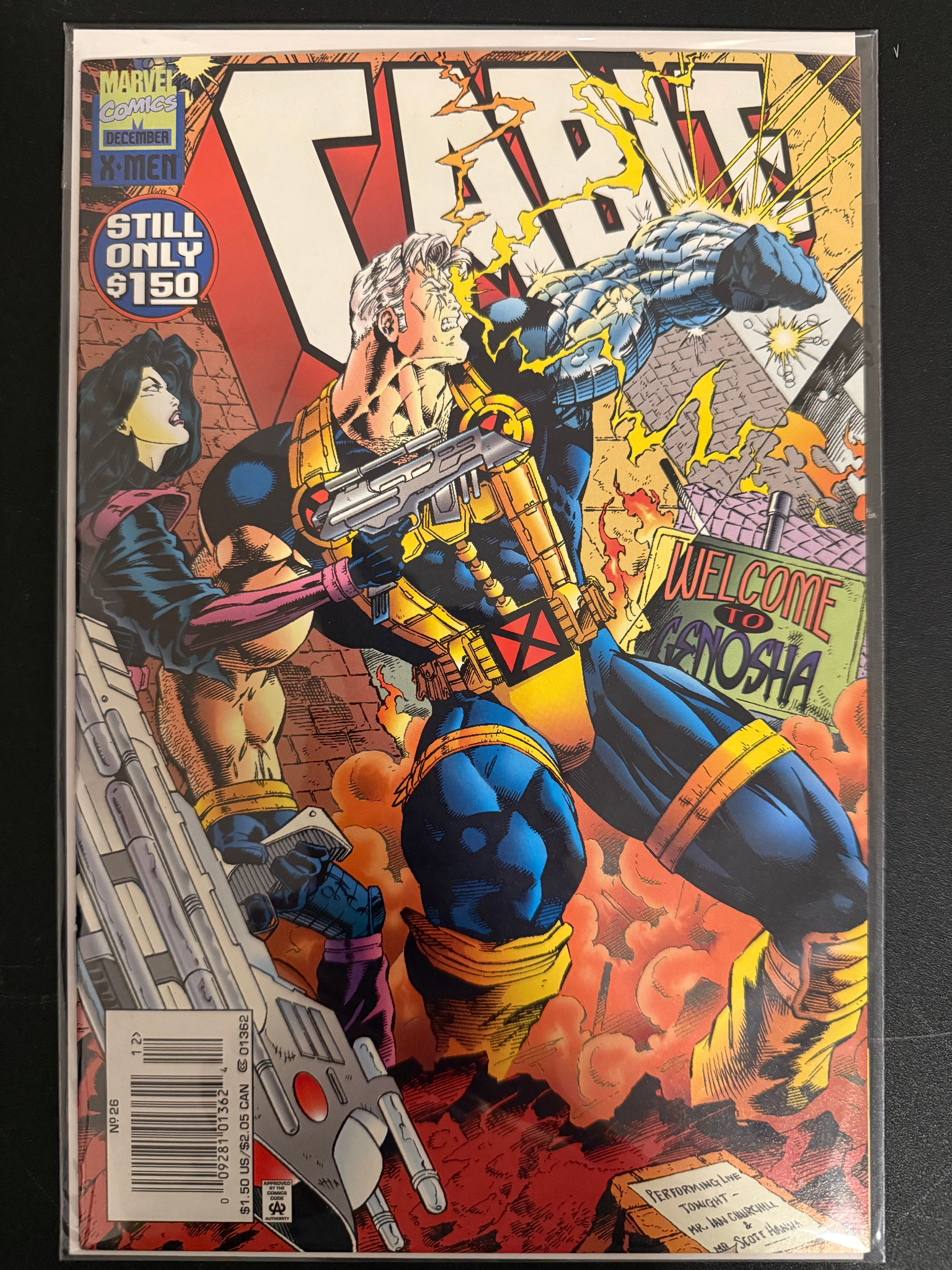 Cable #26