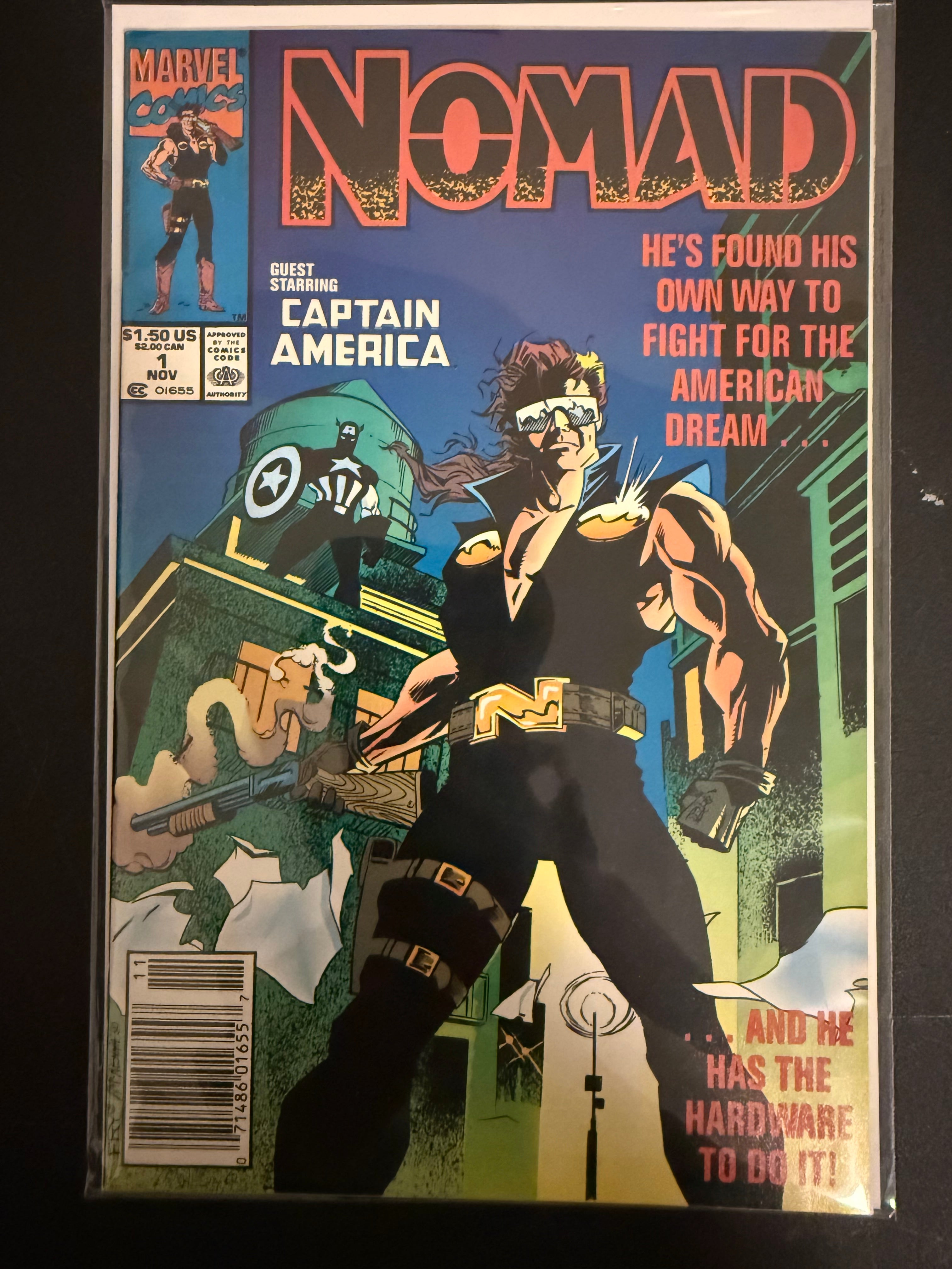 Nomad #1
