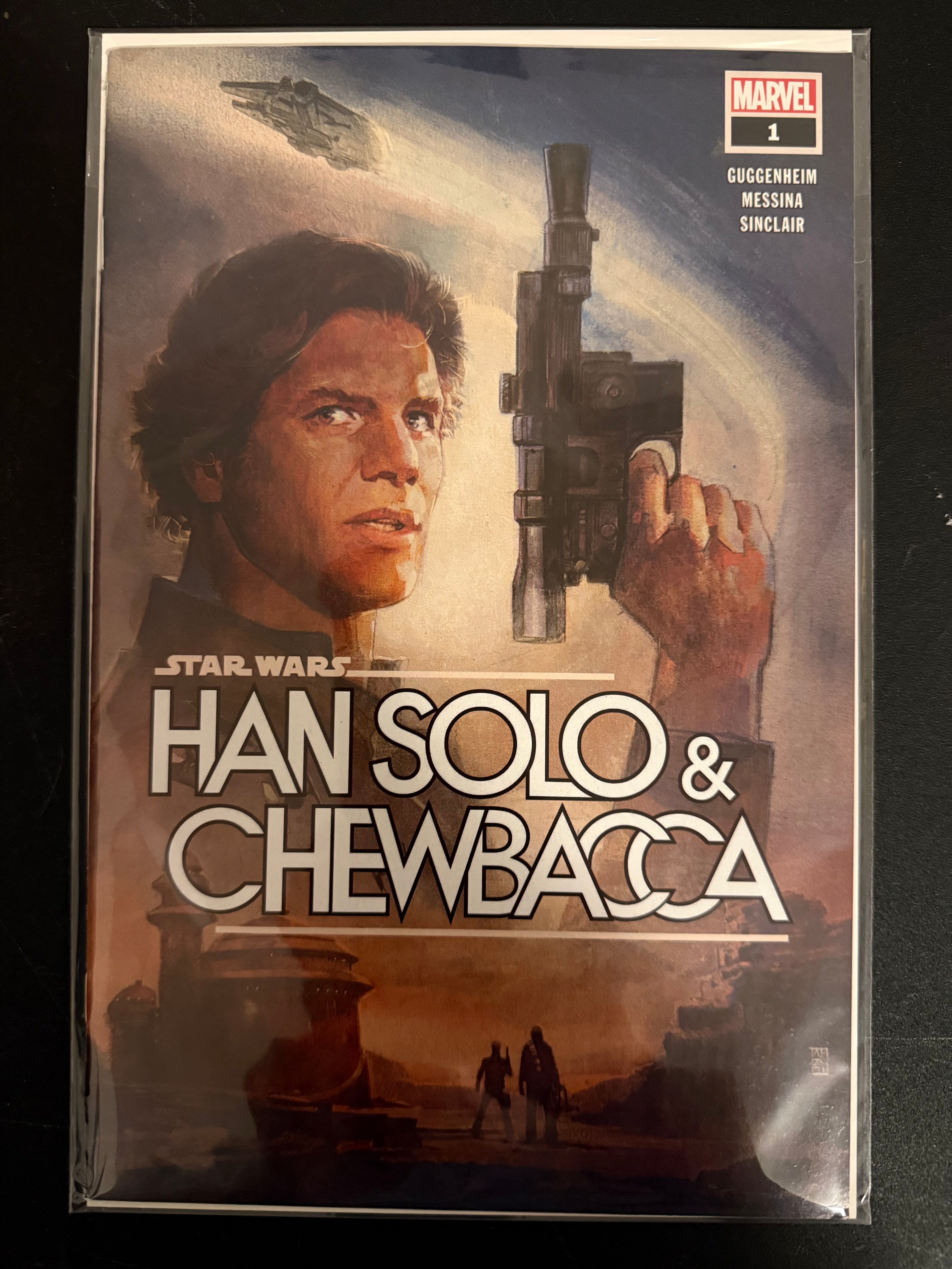 Star Wars: Han Solo & Chewbacca