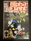 Alpha Flight #30