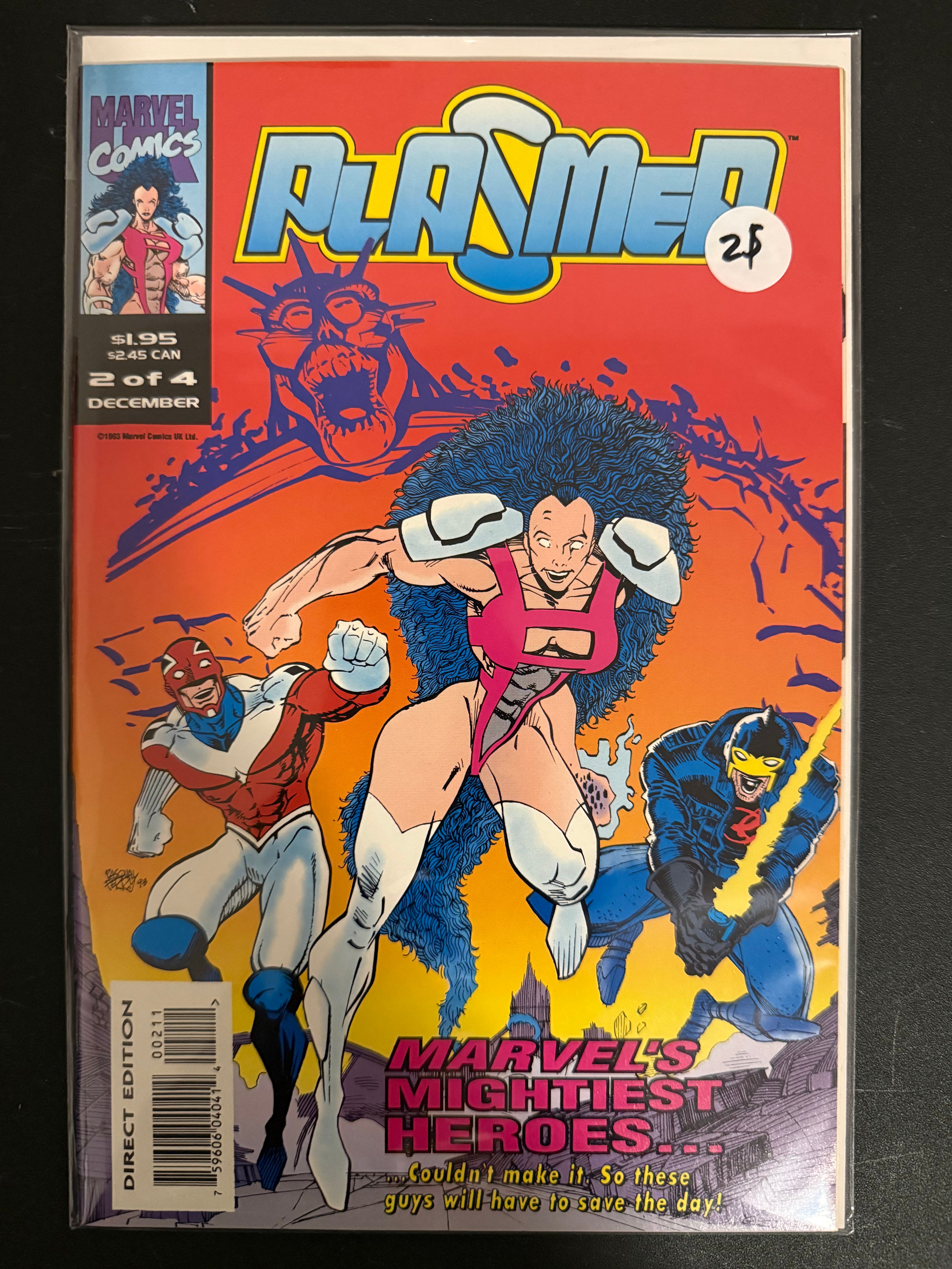 Plasmer #2 (1993)