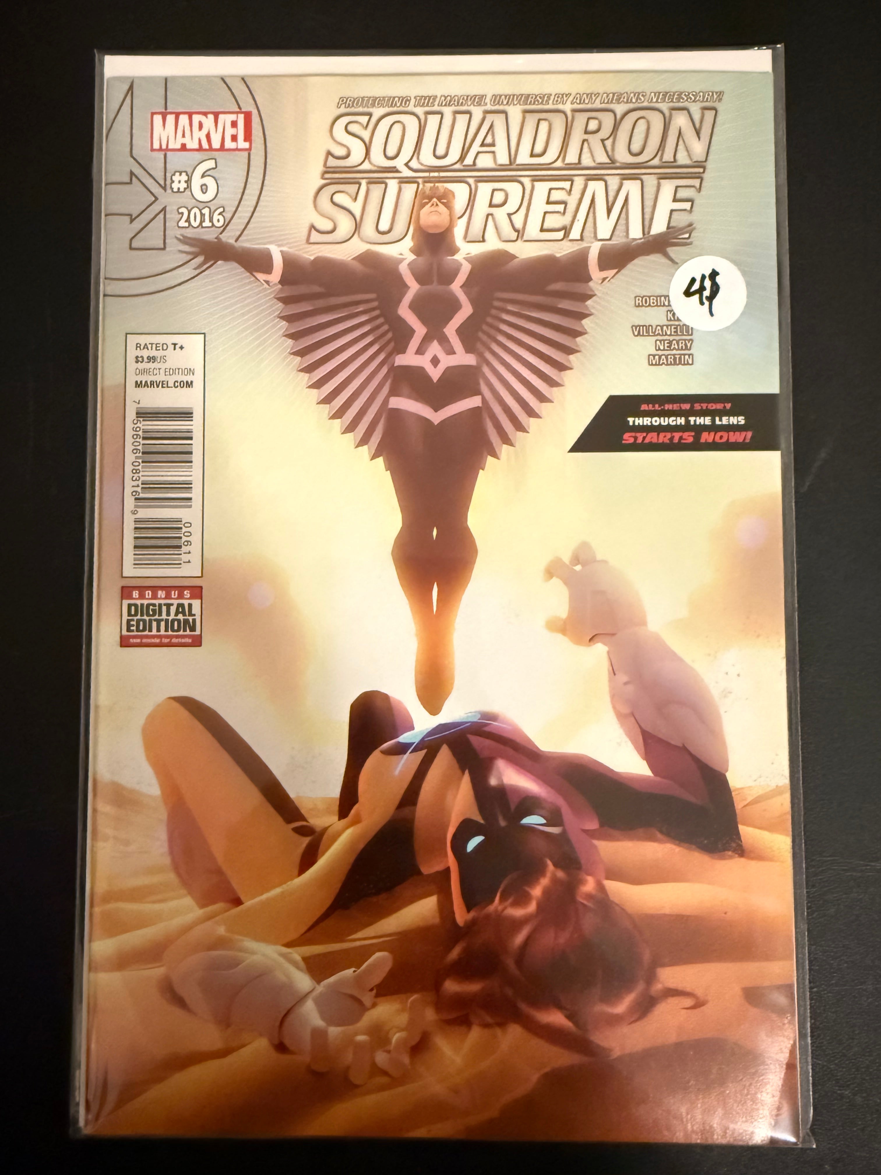 Squadron Supreme #6 (2016)
