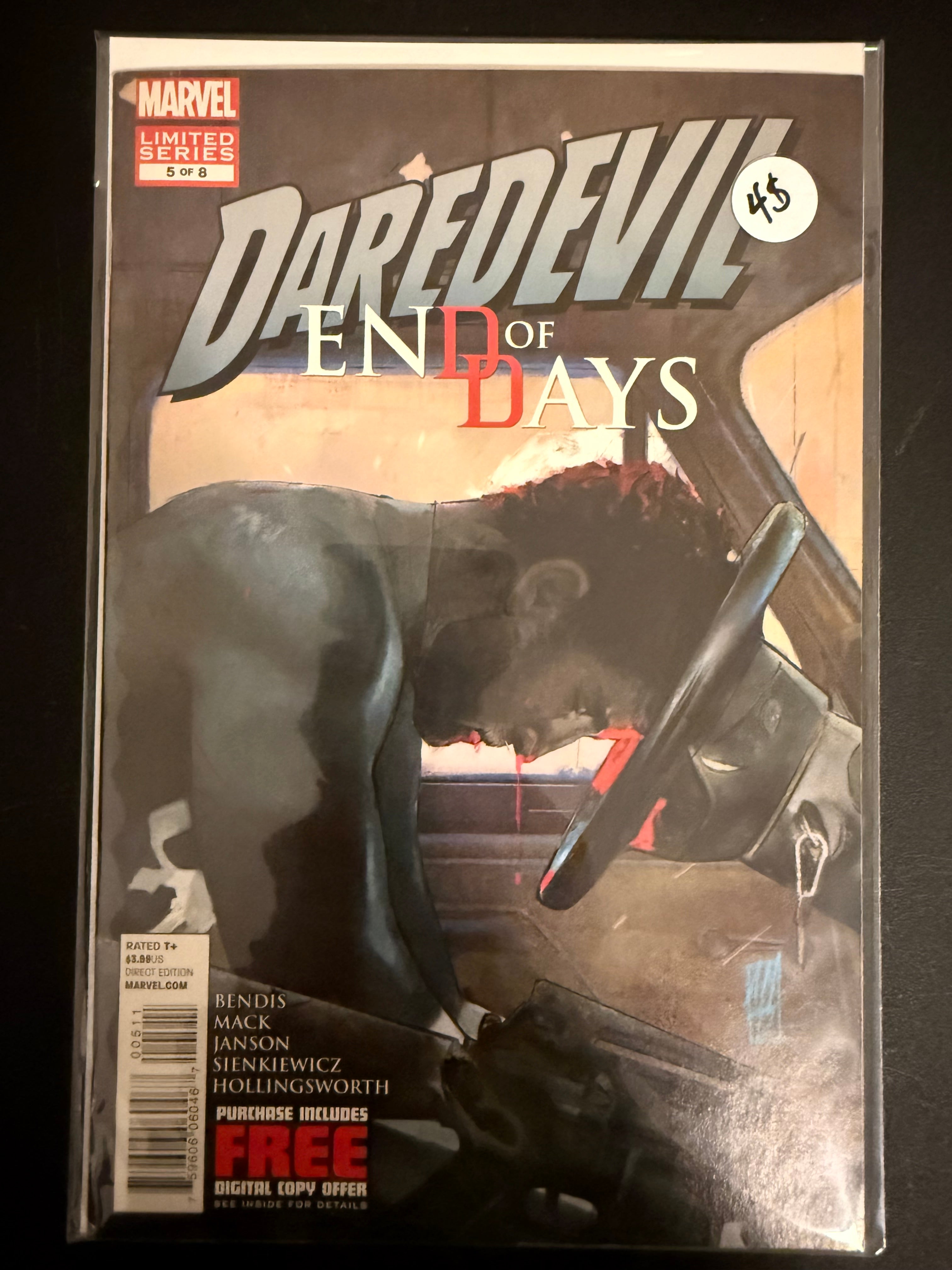 Daredevil: End of Days #5