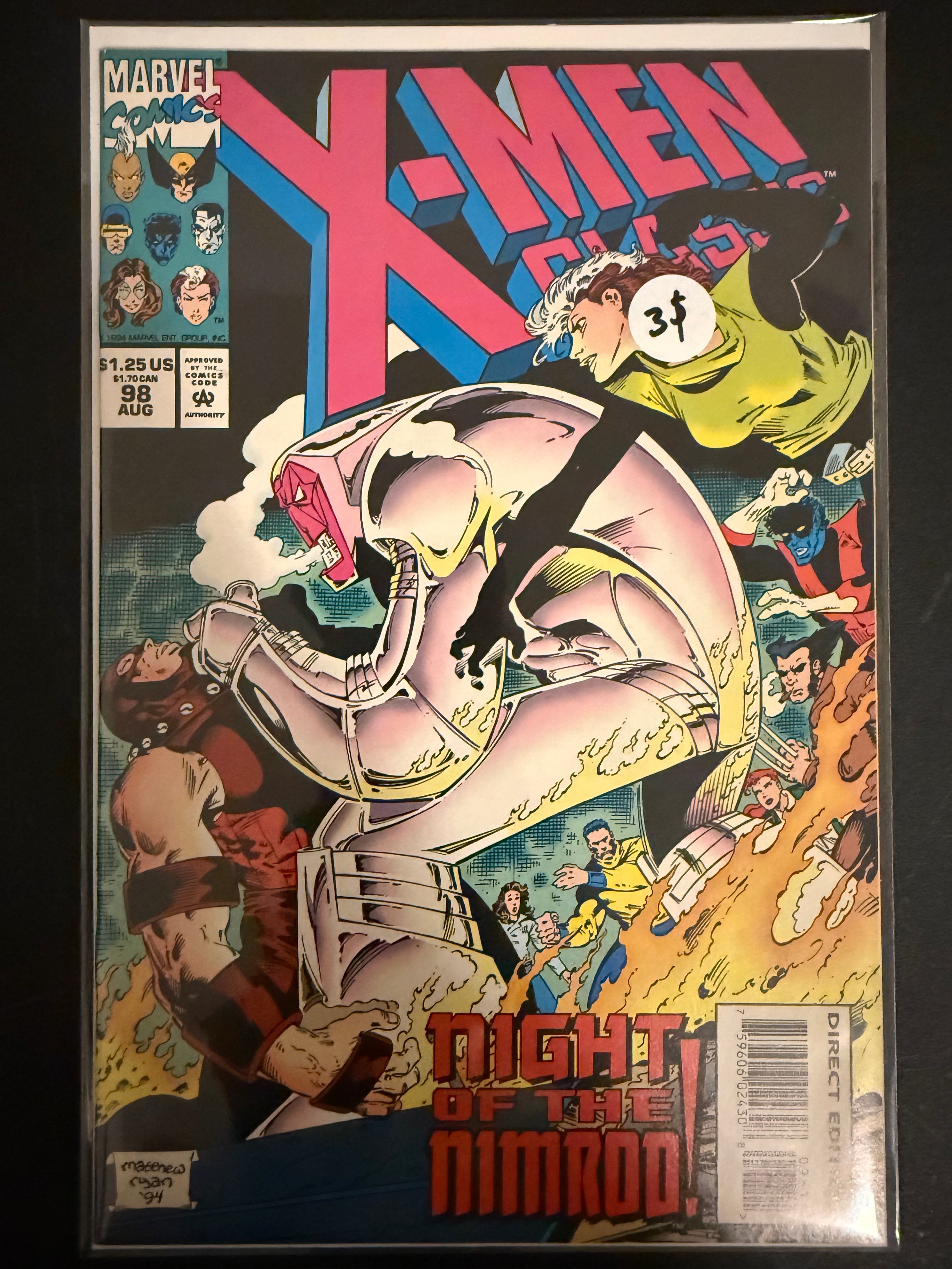 X-Men Classic