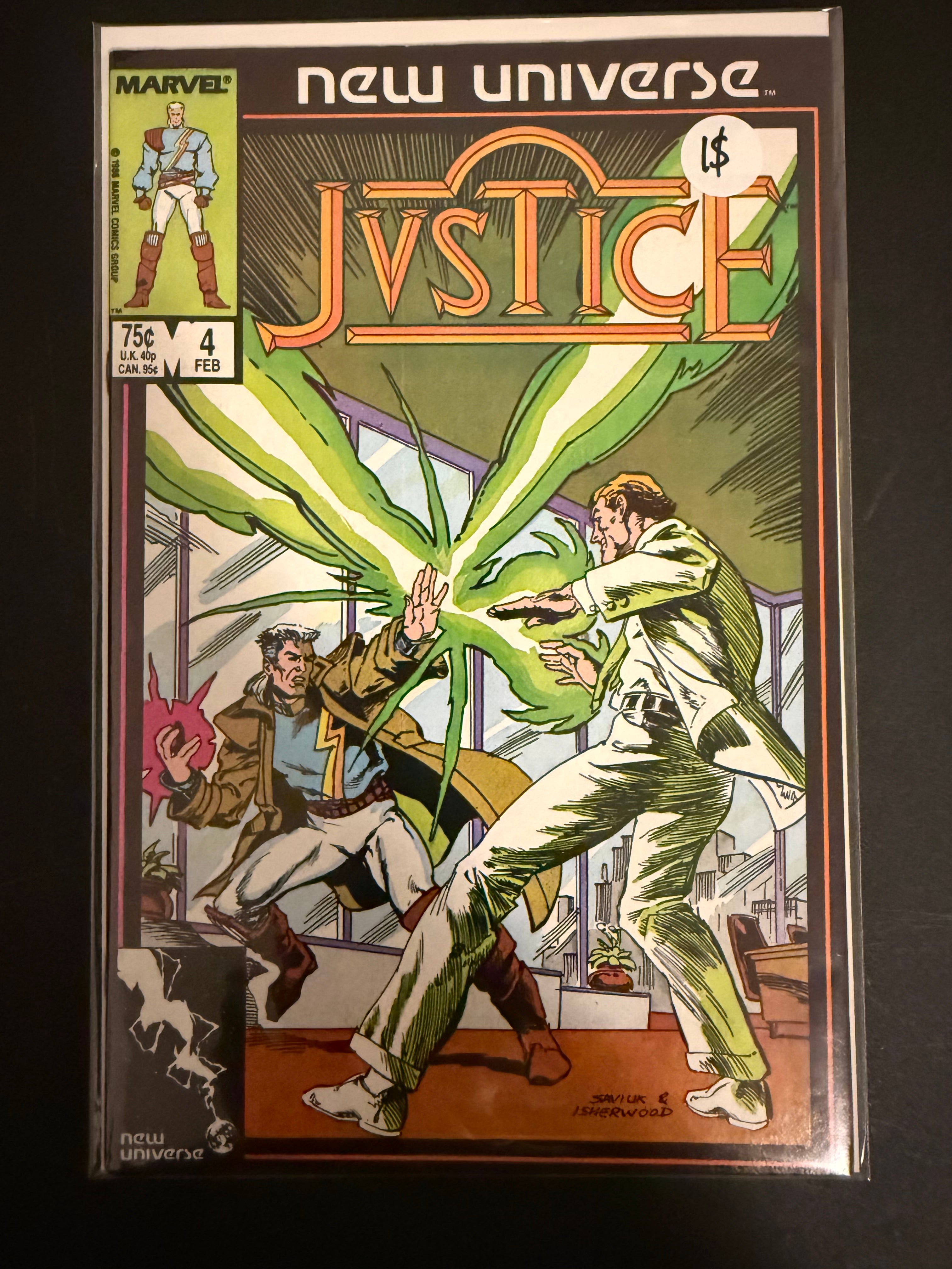 Justice #4