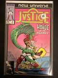 Justice #3 Havoc on the Highway!