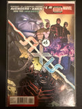 Avengers X-Men: Axis #4