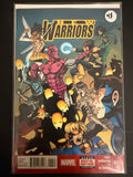 New Warriors #11