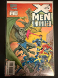 X-Men Unlimited #6