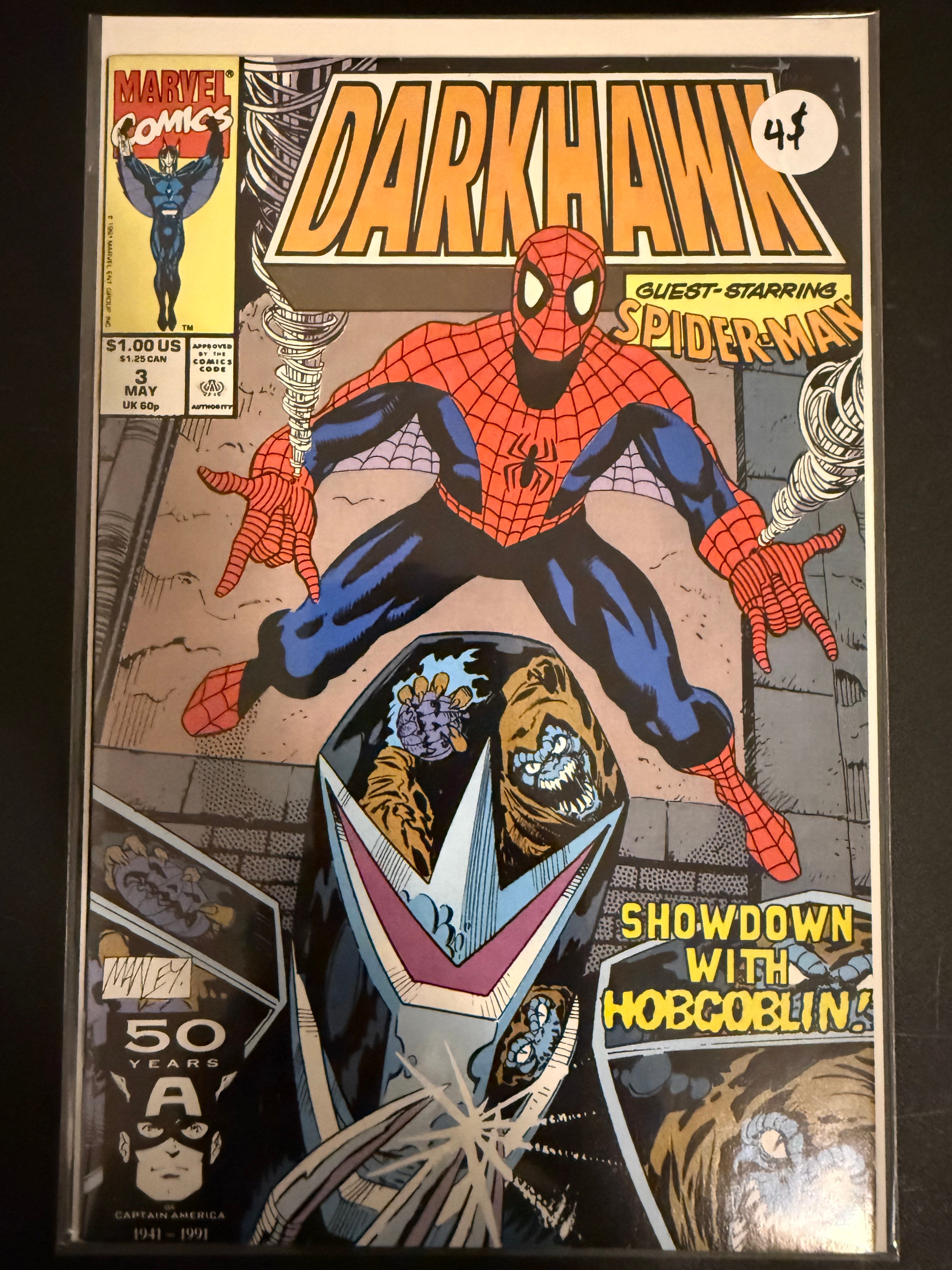 Darkhawk #3