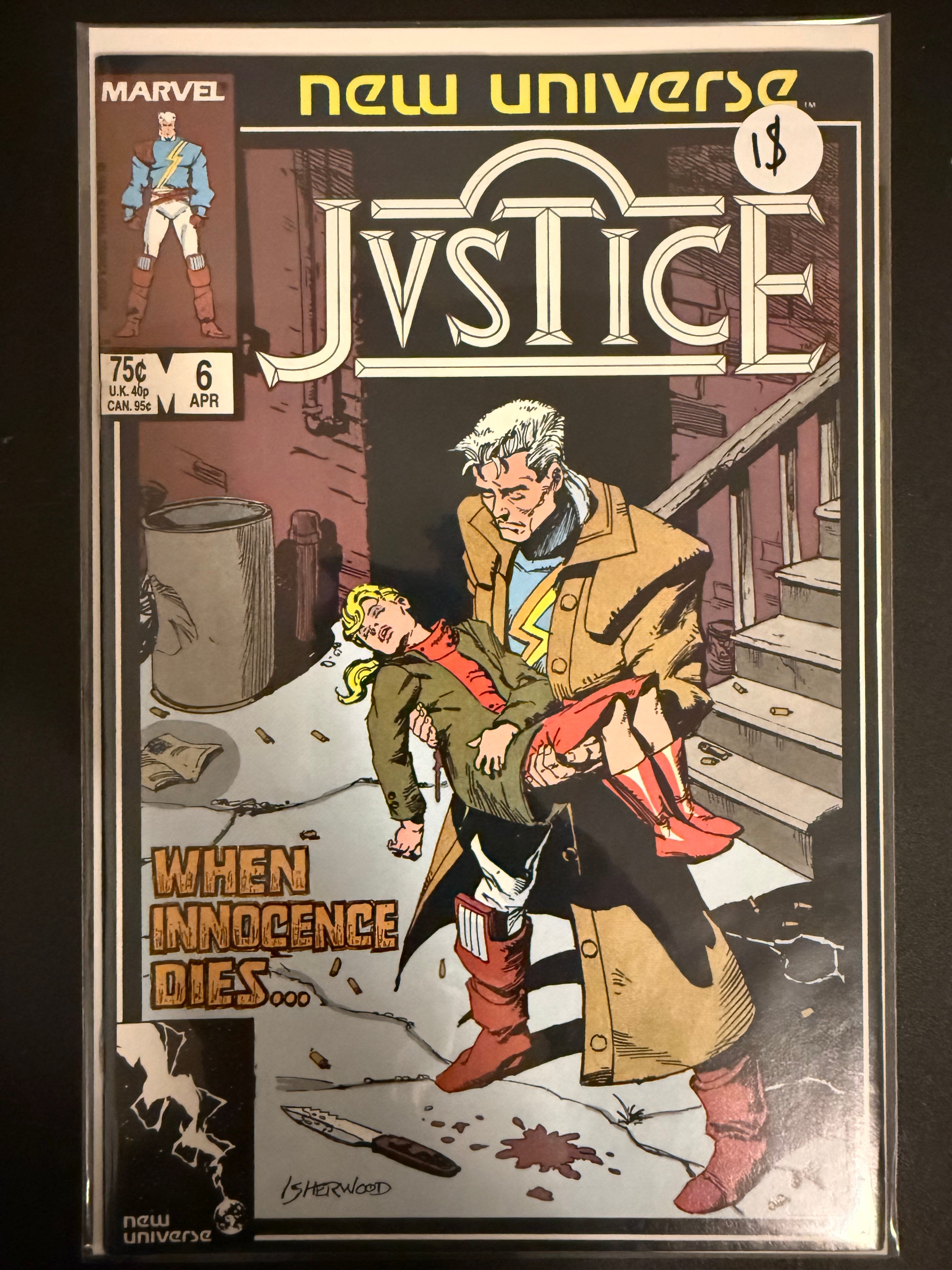 Justice #6