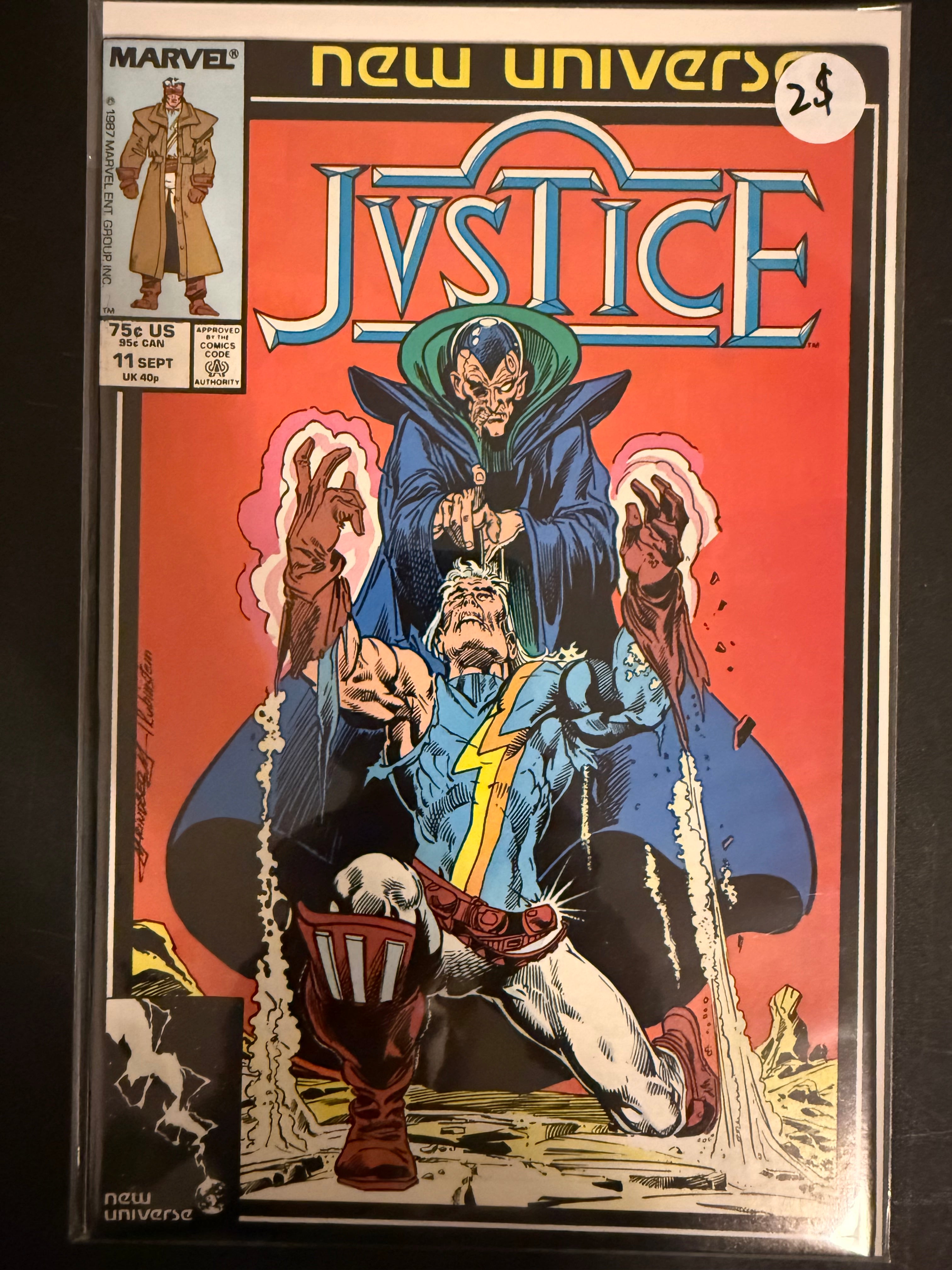Justice #11