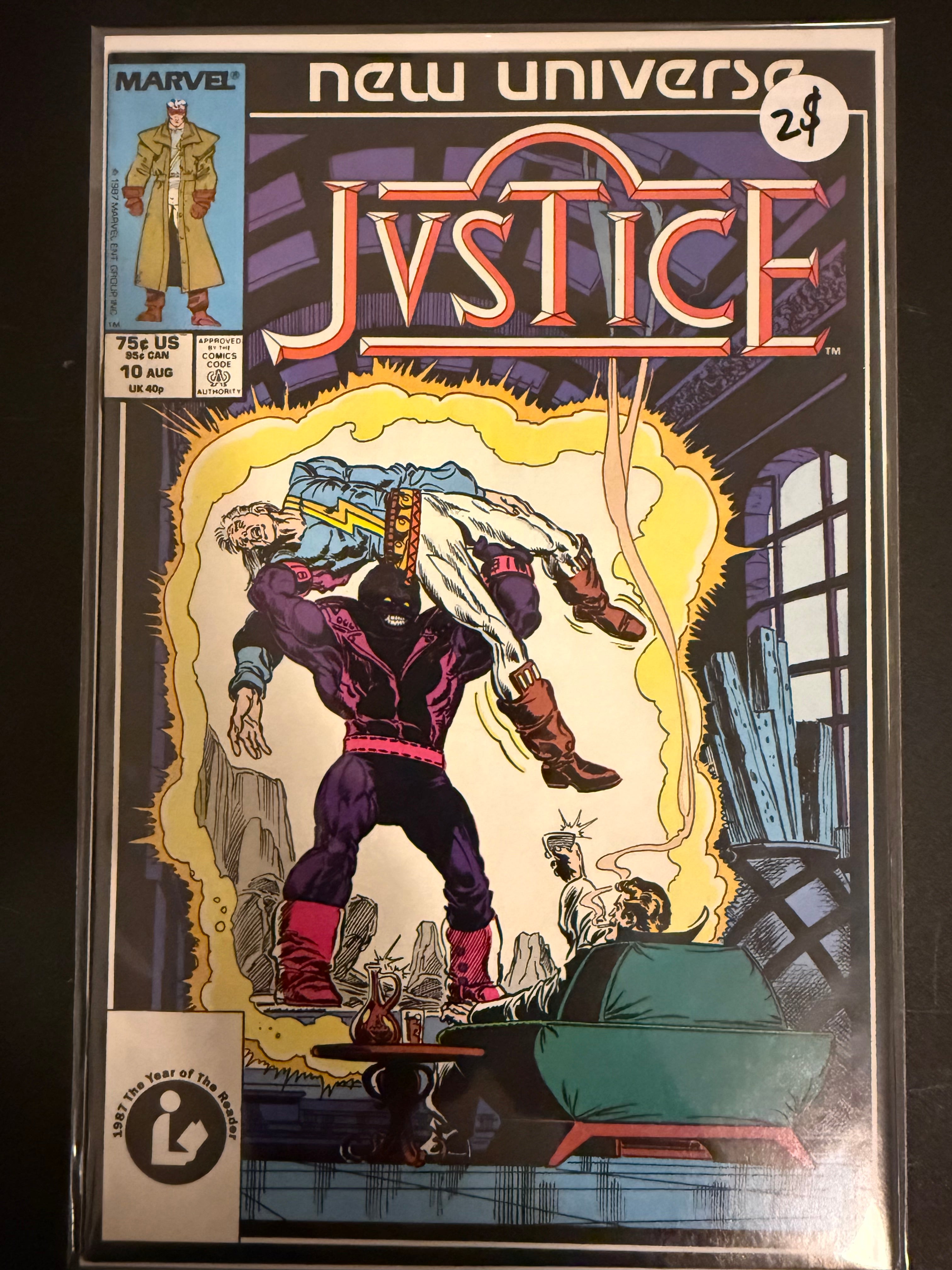 Justice #10