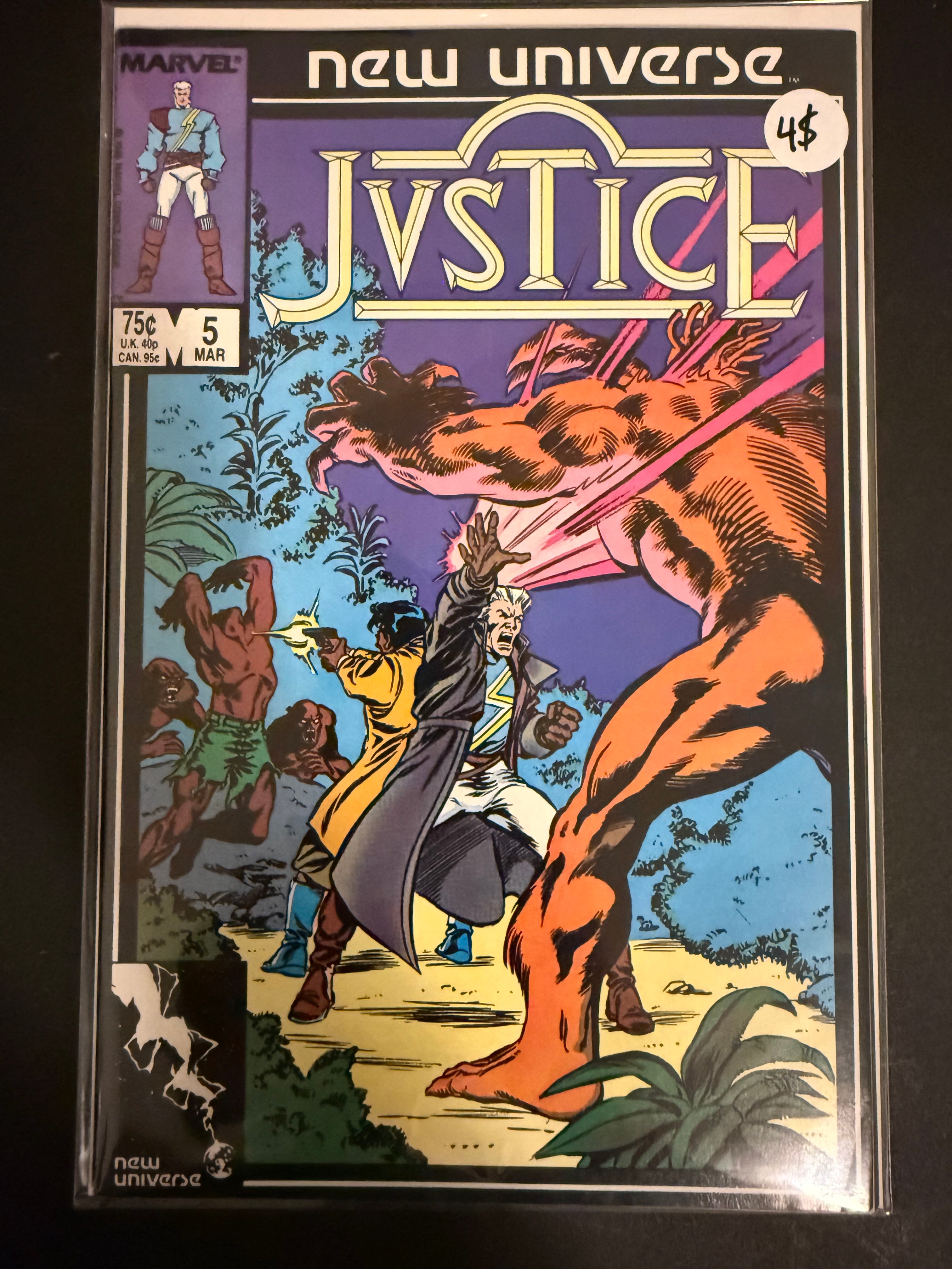Justice #5