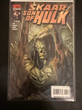 Skaar: Son of Hulk #4