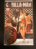 Gorilla-Man 1 of 3