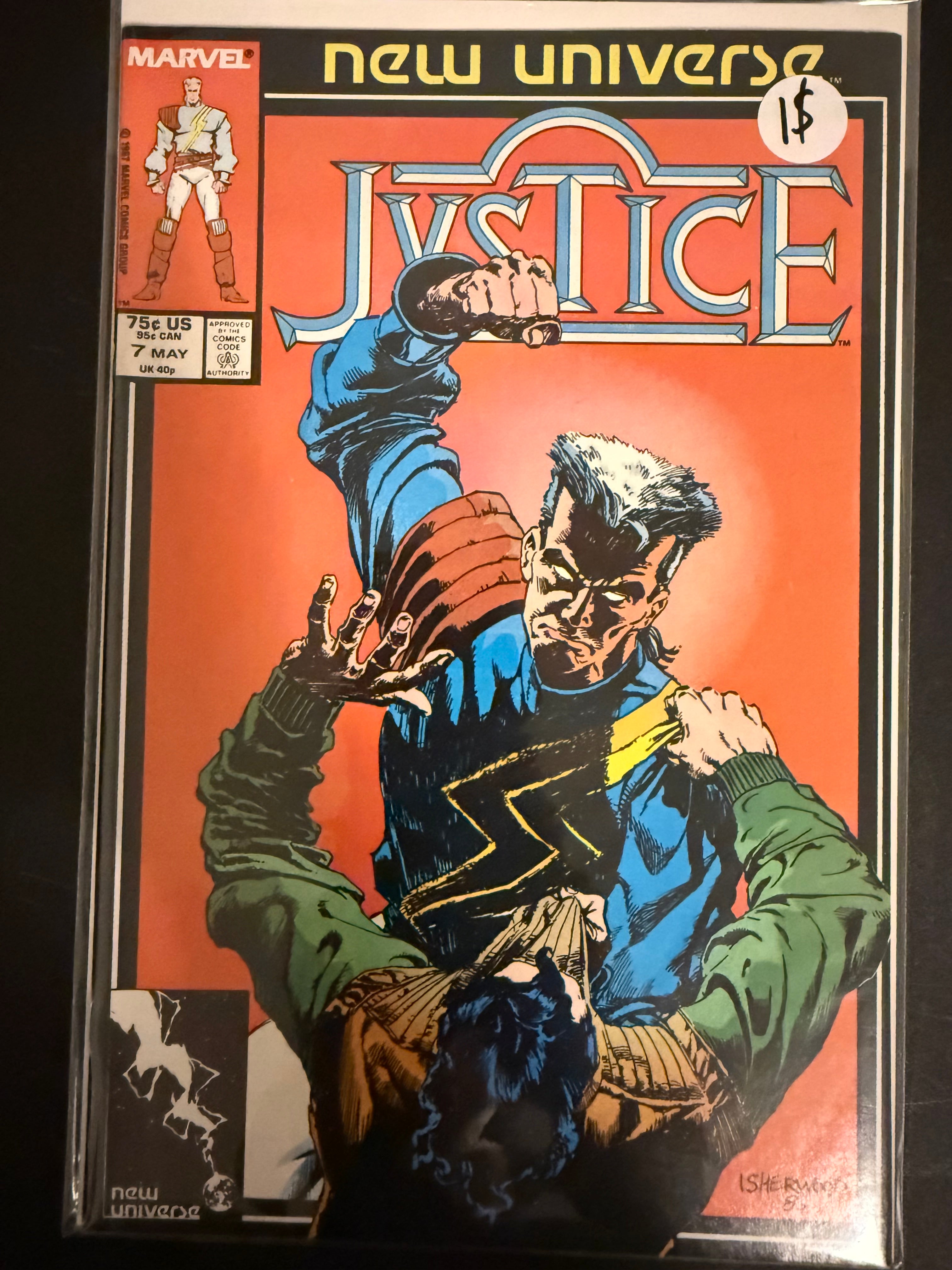 Justice #7