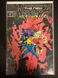 New Warriors #34