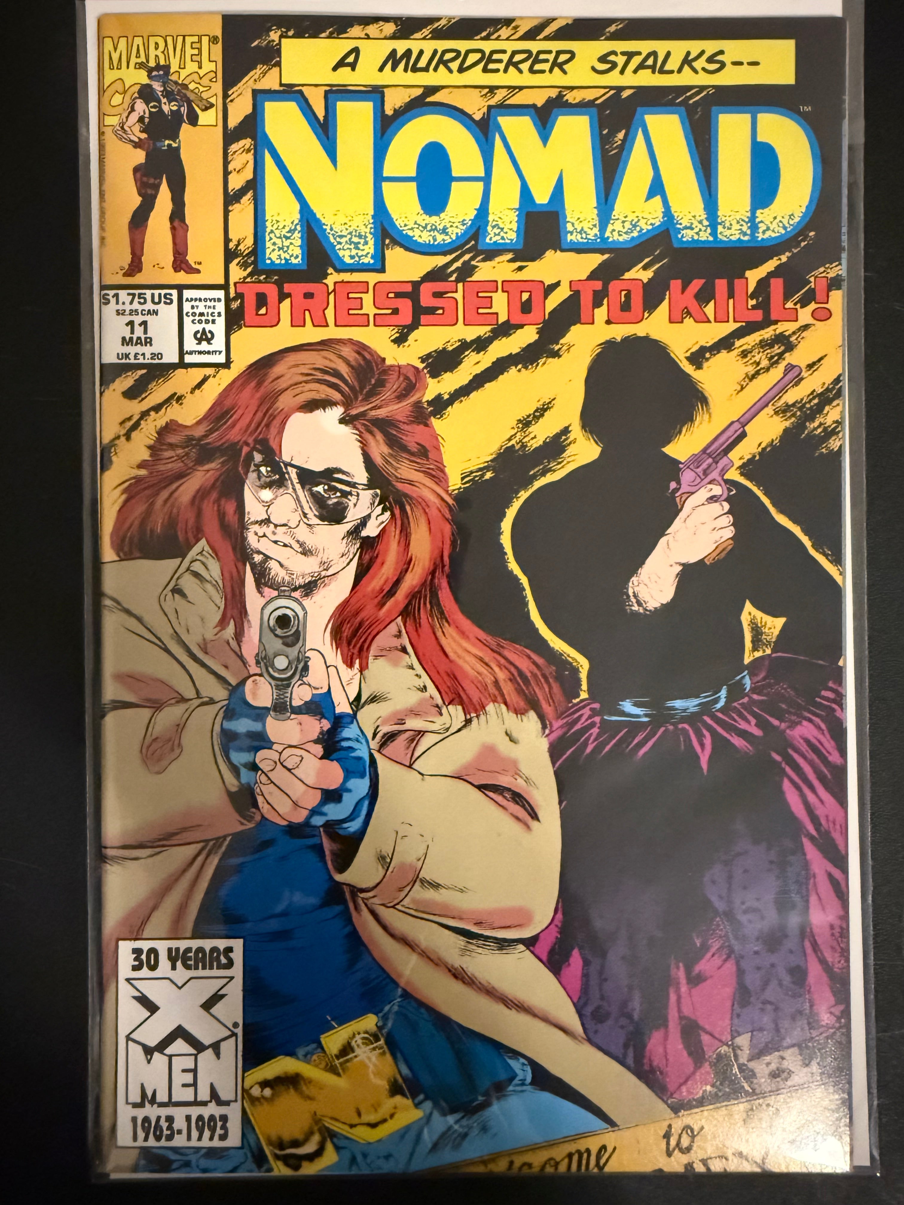Nomad #11