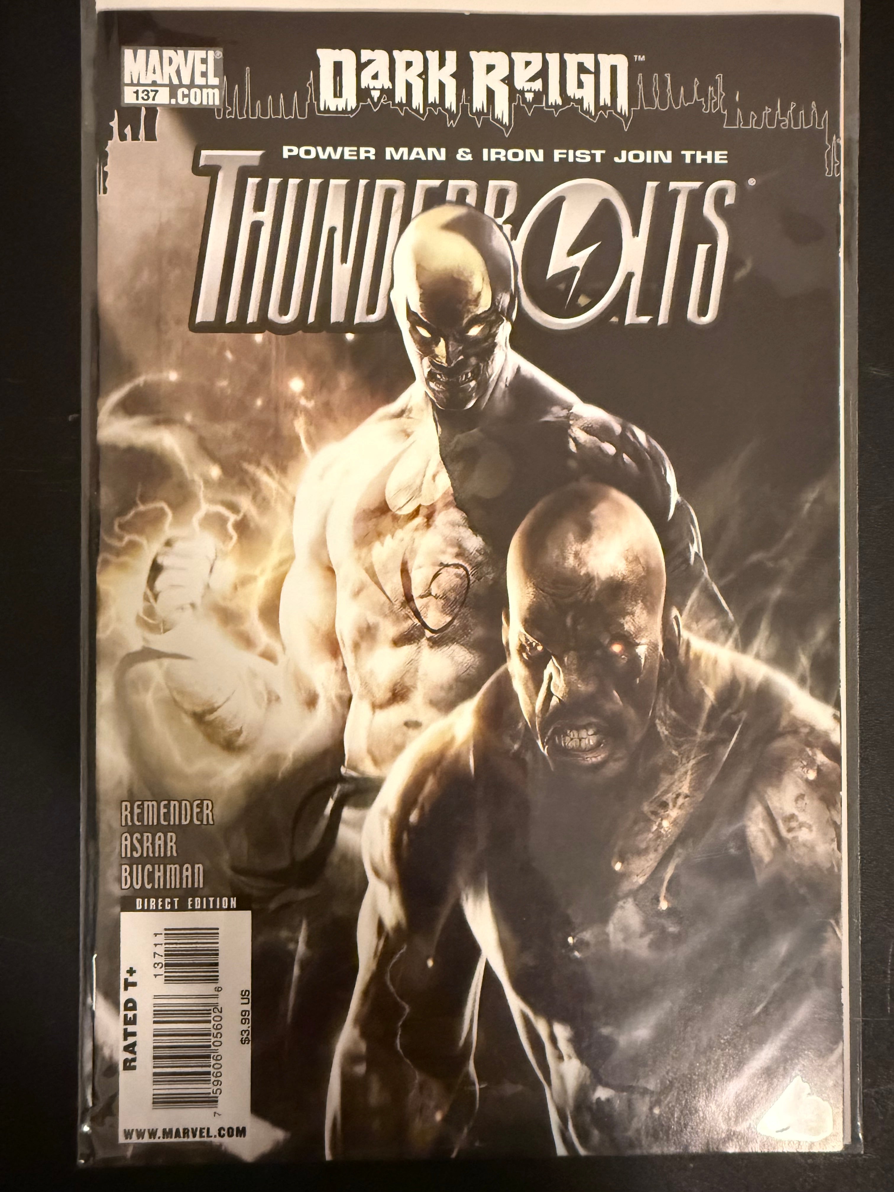 Thunderbolts #137