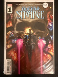 The Death of Doctor Strange #1
