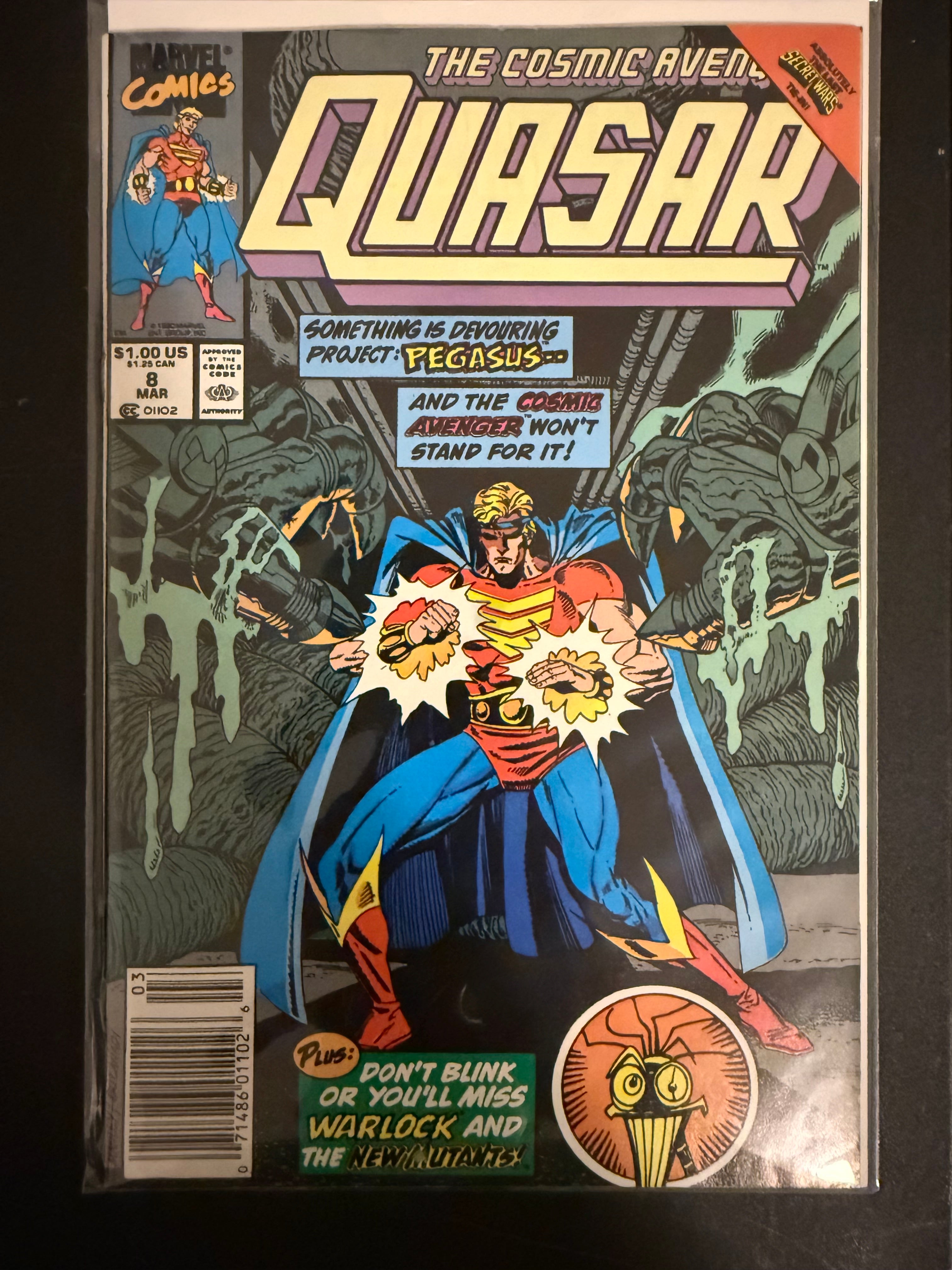 Quasar #8