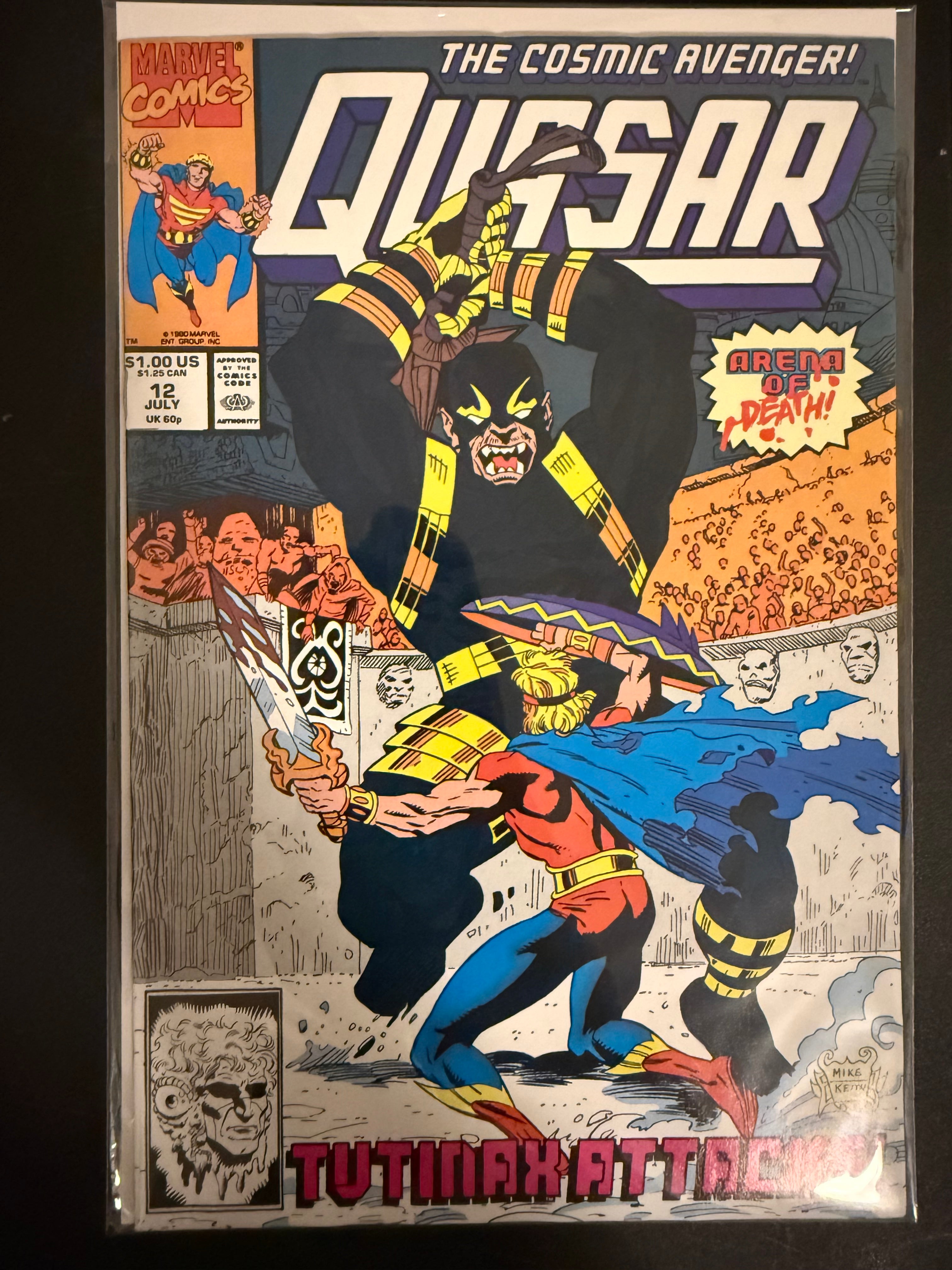 Quasar #12