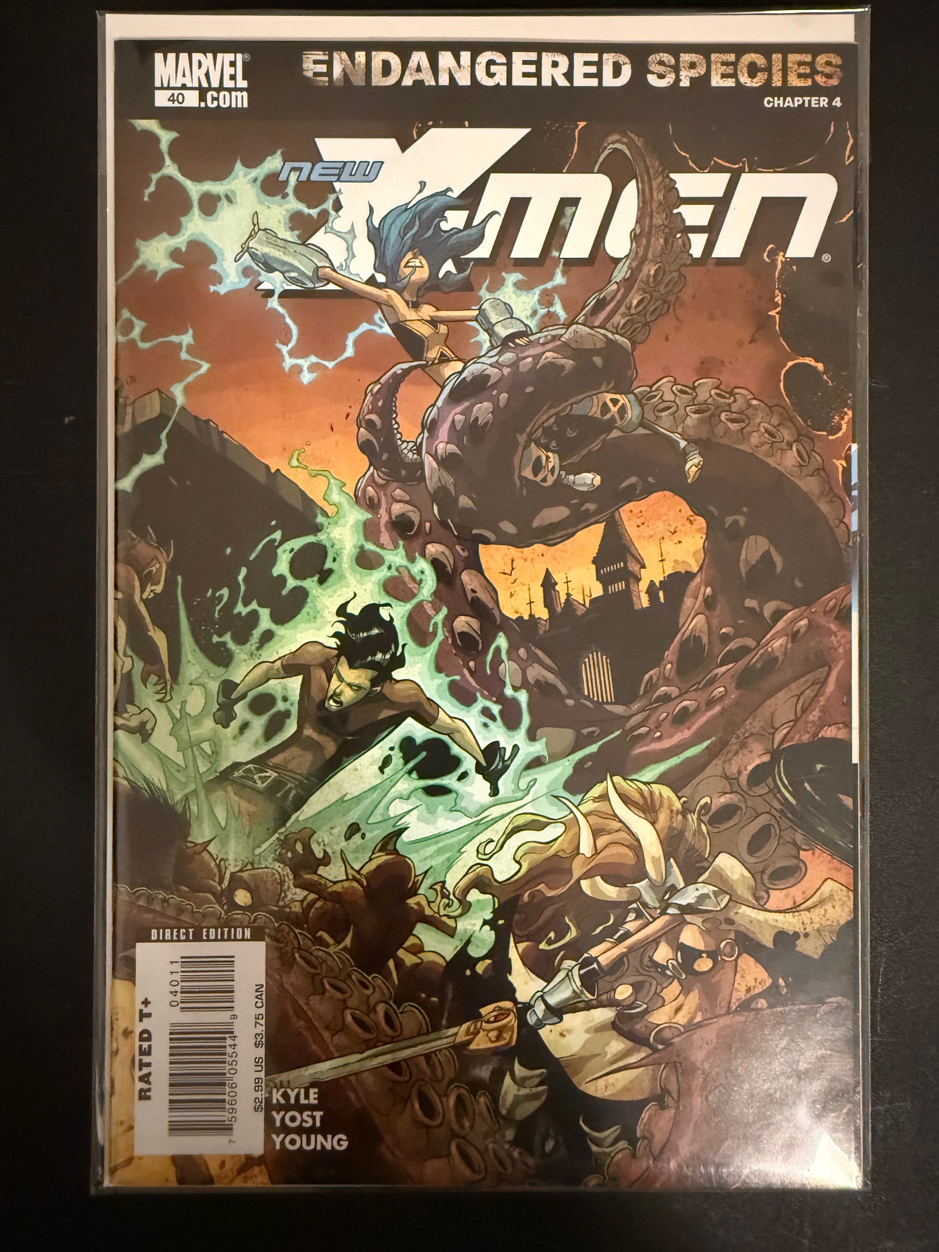 New X-Men #40