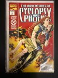 The Adventures of Cyclops and Phoenix #3