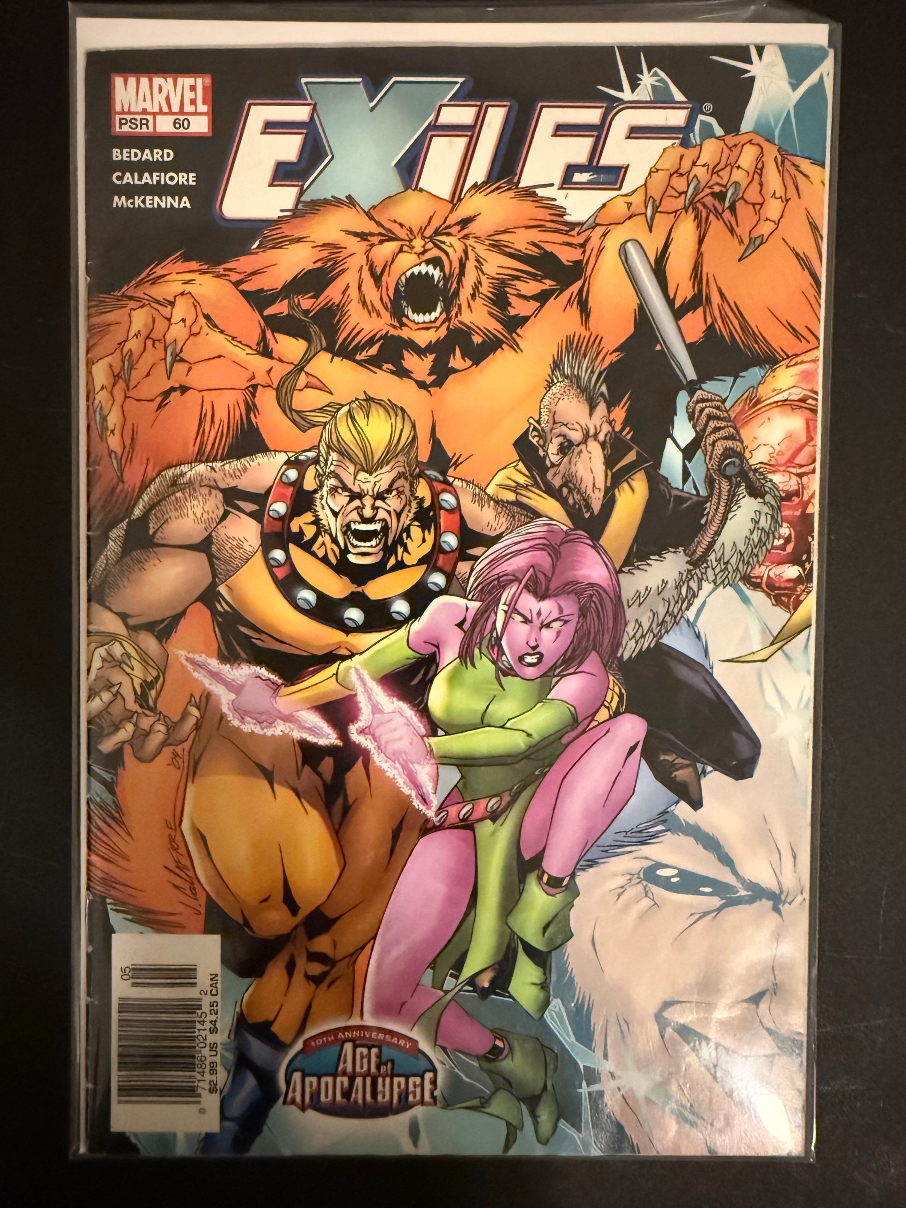 Exiles #60