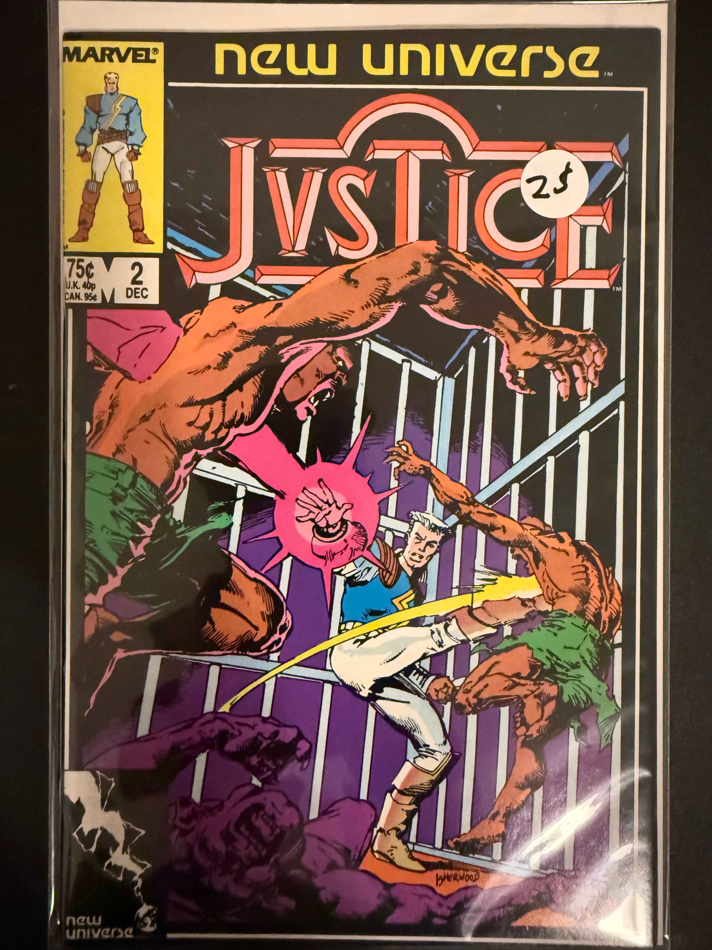 Justice #2