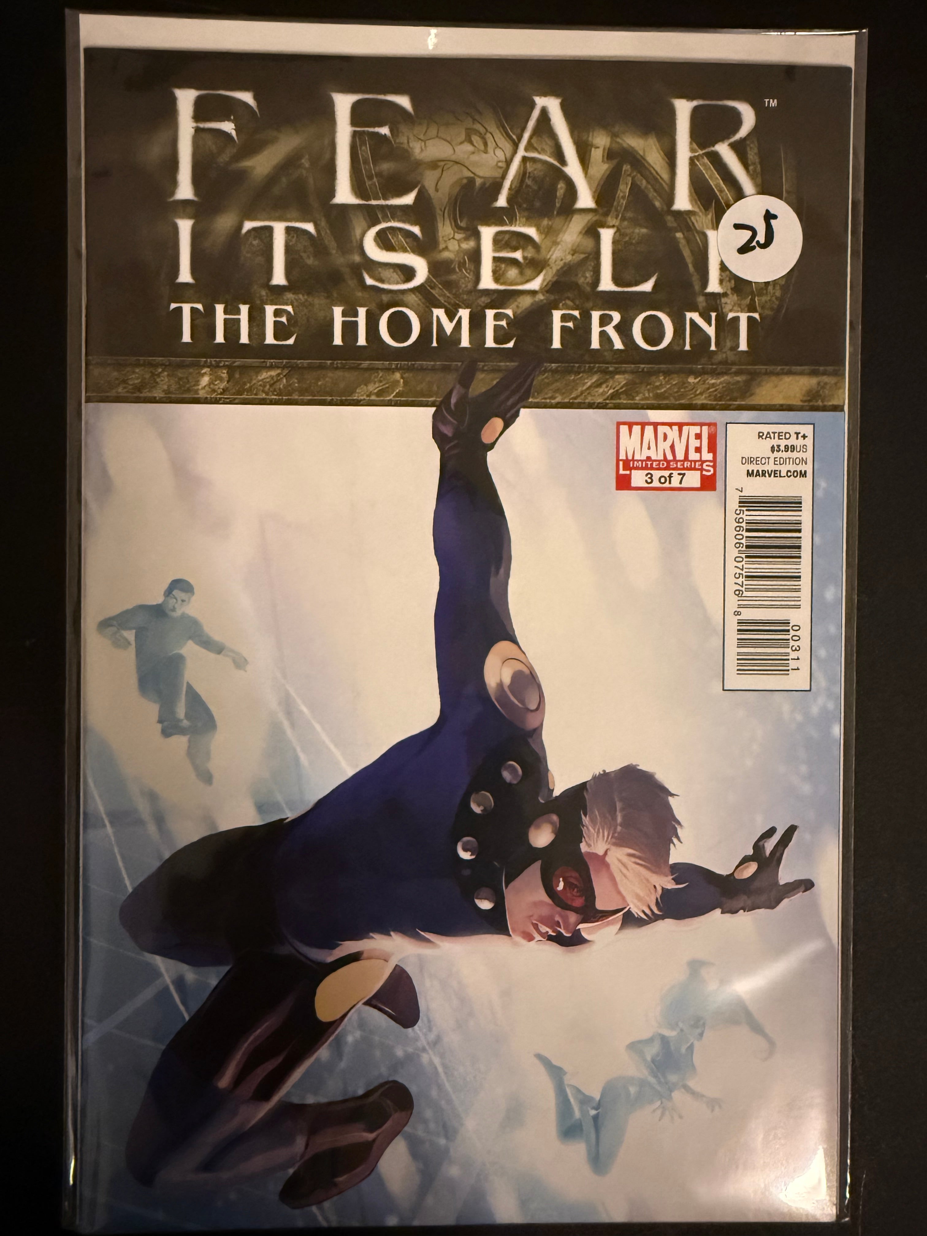 Fear Itself The Home Front #3 of 7