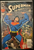 Superman: The Man Of Steel #31