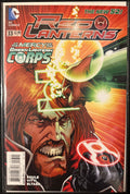 Red Lanterns #33