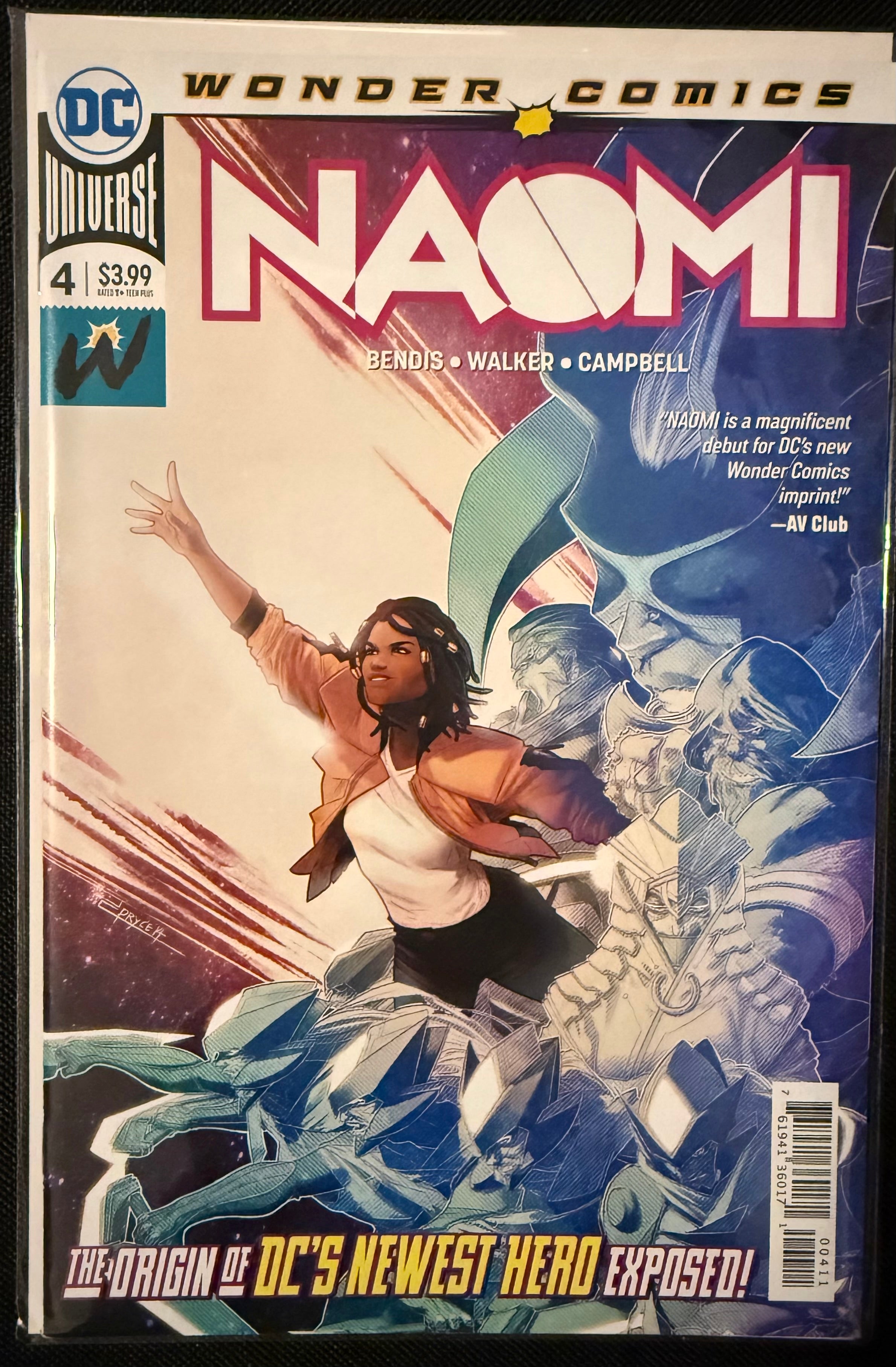 Naomi #4
