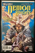 Demon Knights #3