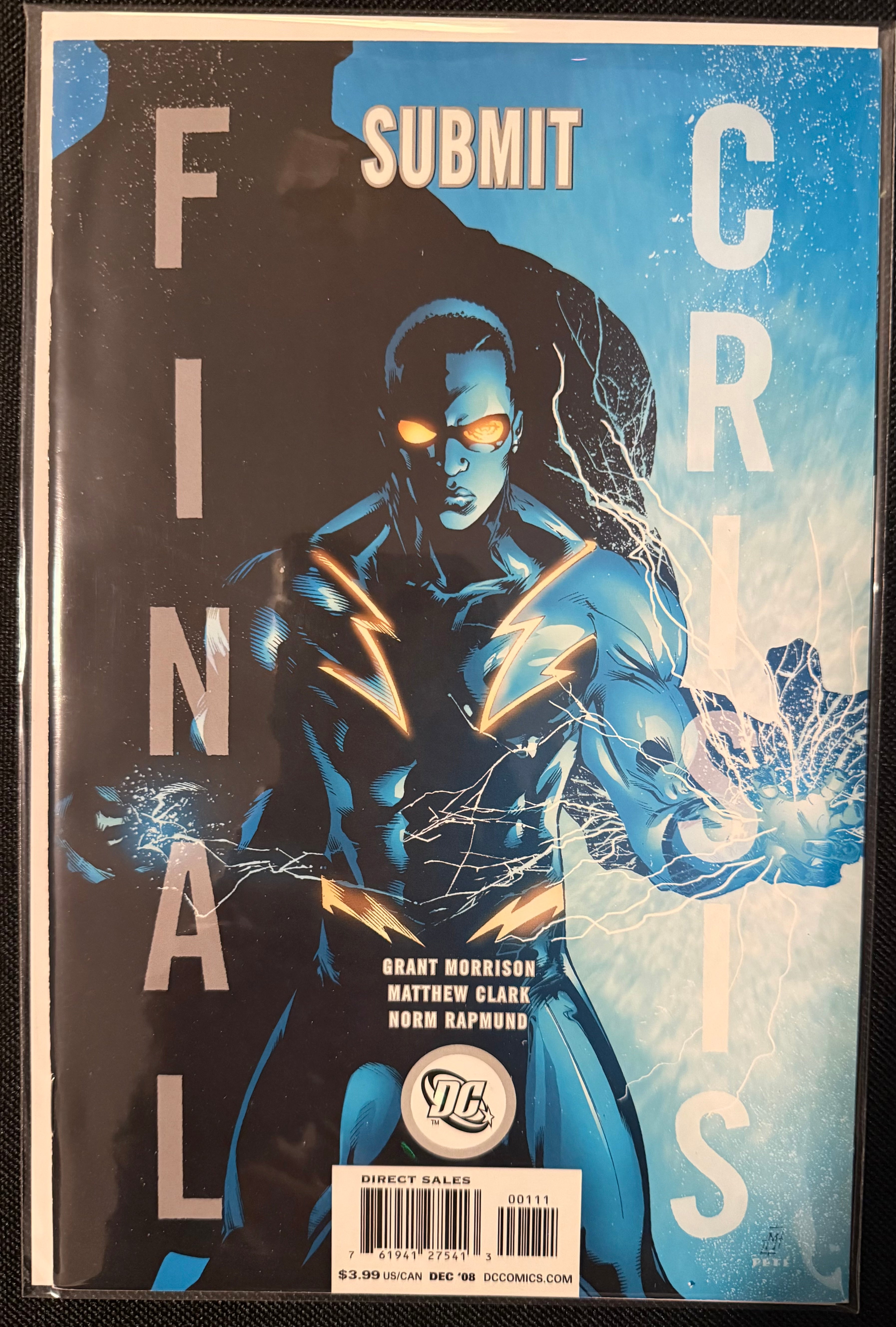 Final Crisis: Submit #1