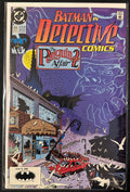 Detective Comics #615
