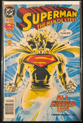 Superman: The Man of Steel #28