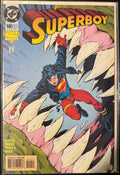 Superboy #10