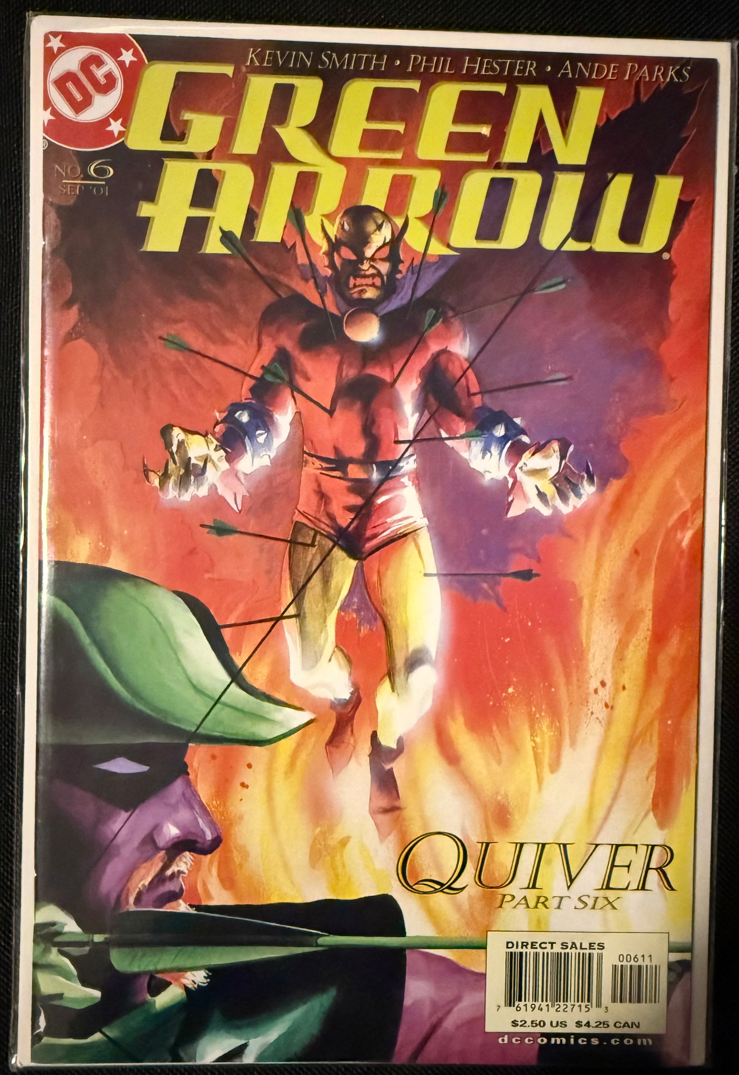 Green Arrow #6