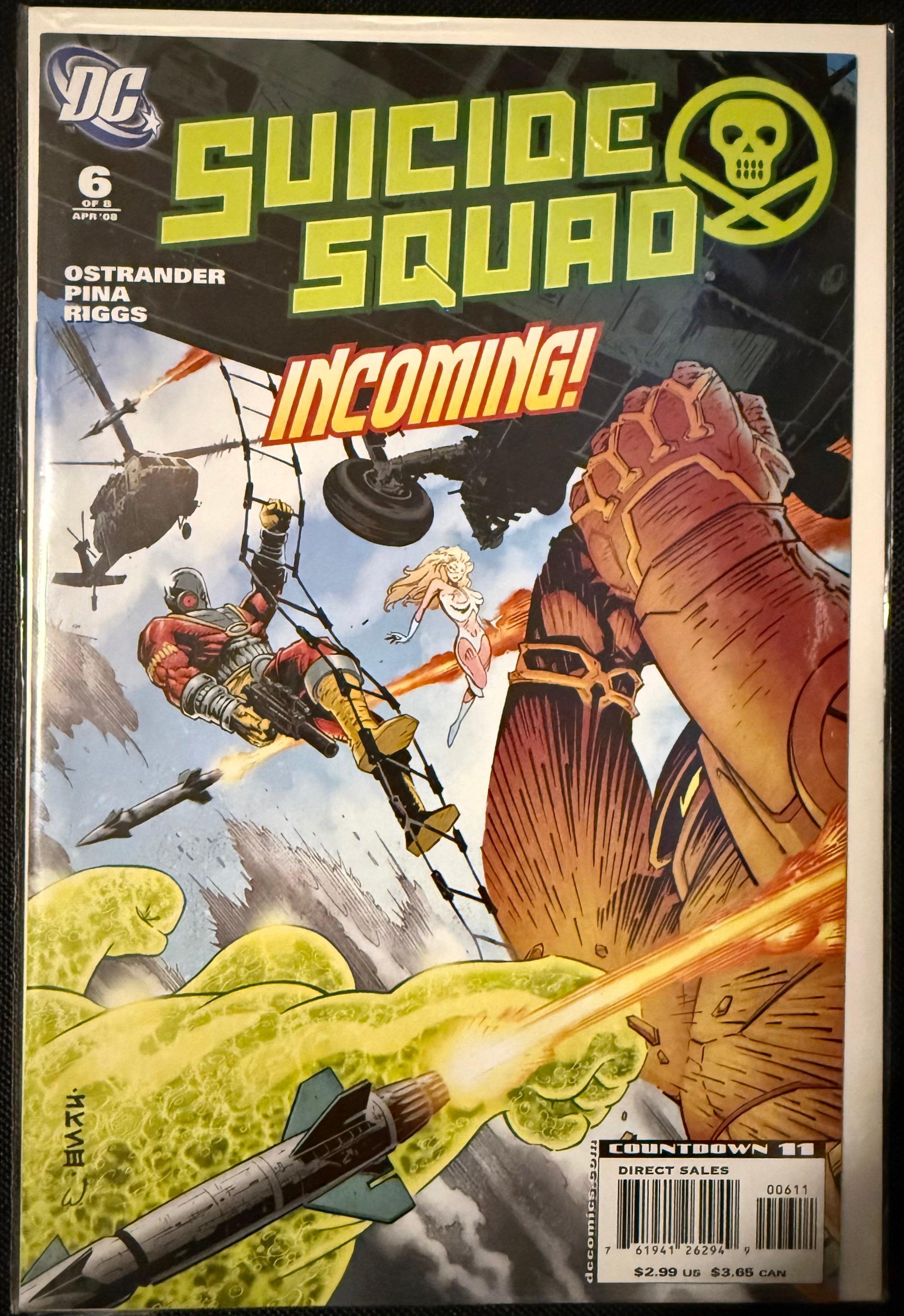 Suicide Squad #6