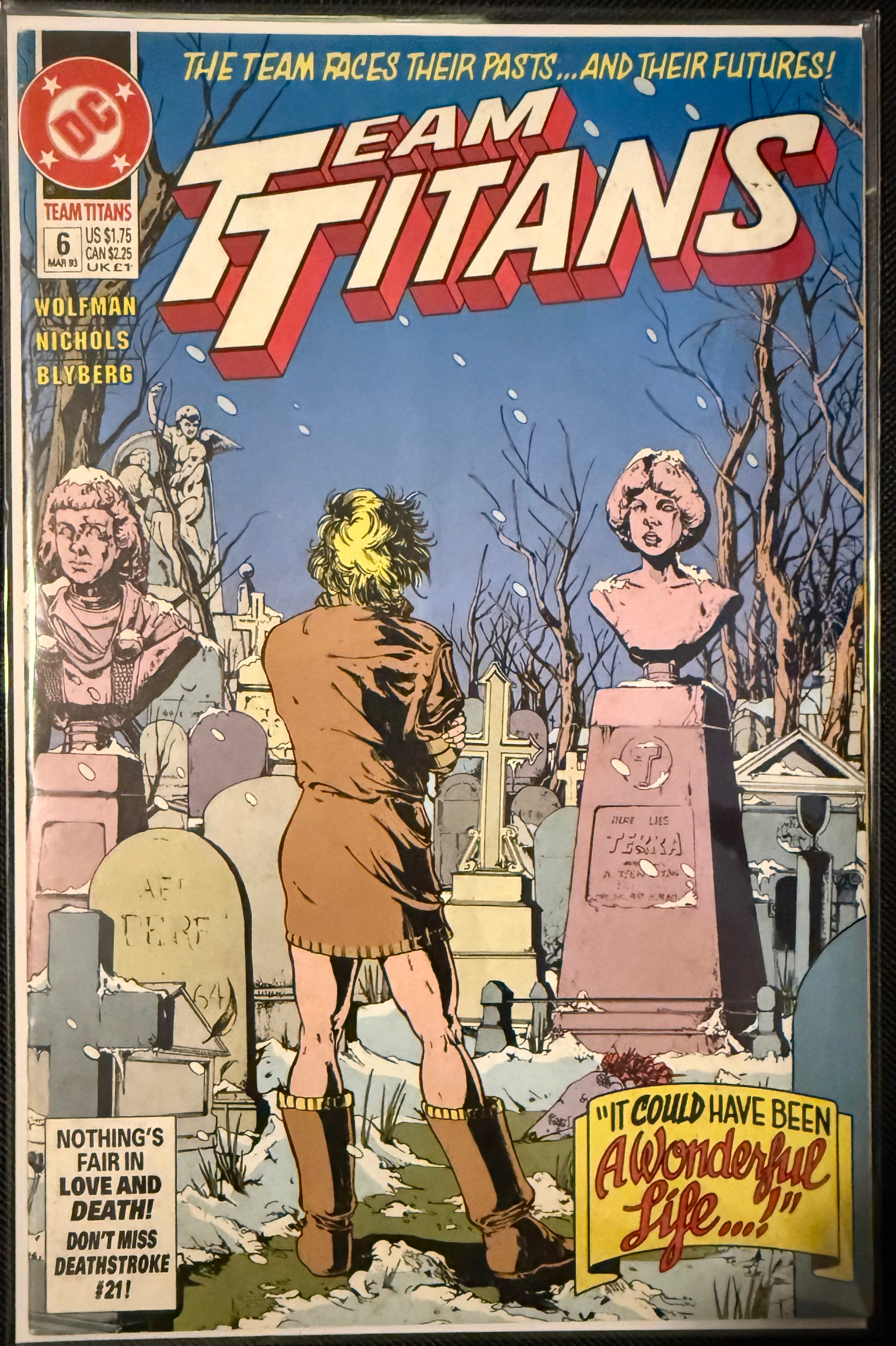Team Titans #6