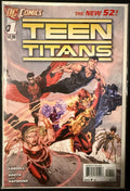 Teen Titans #1