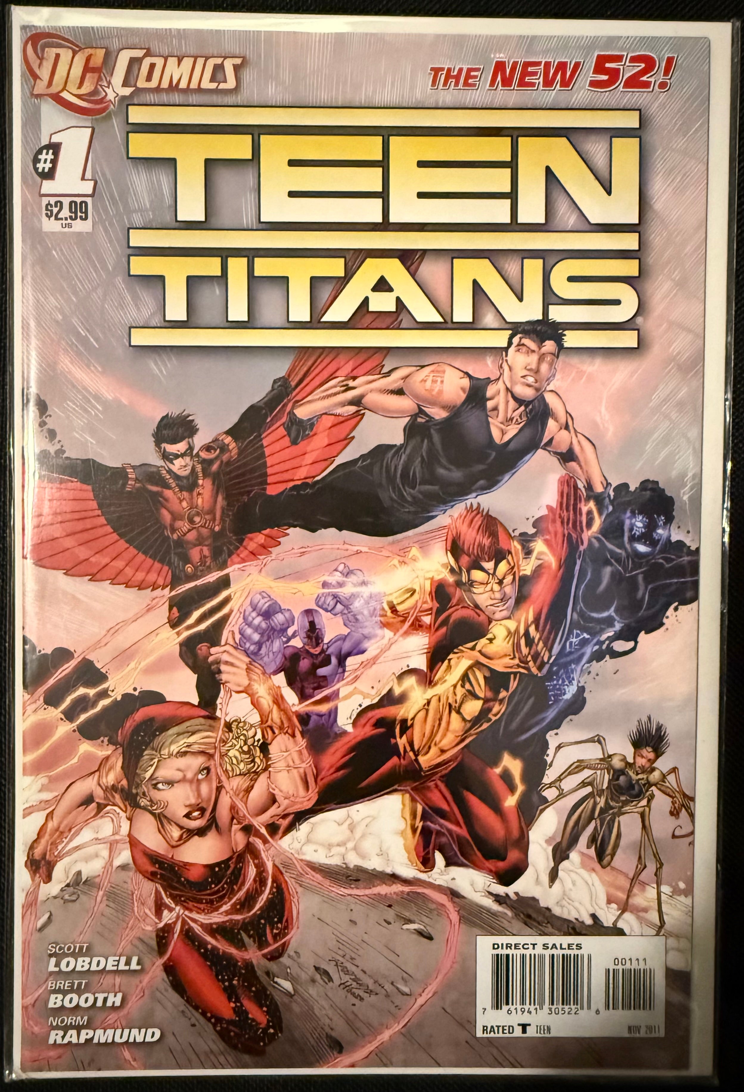 Teen Titans #1