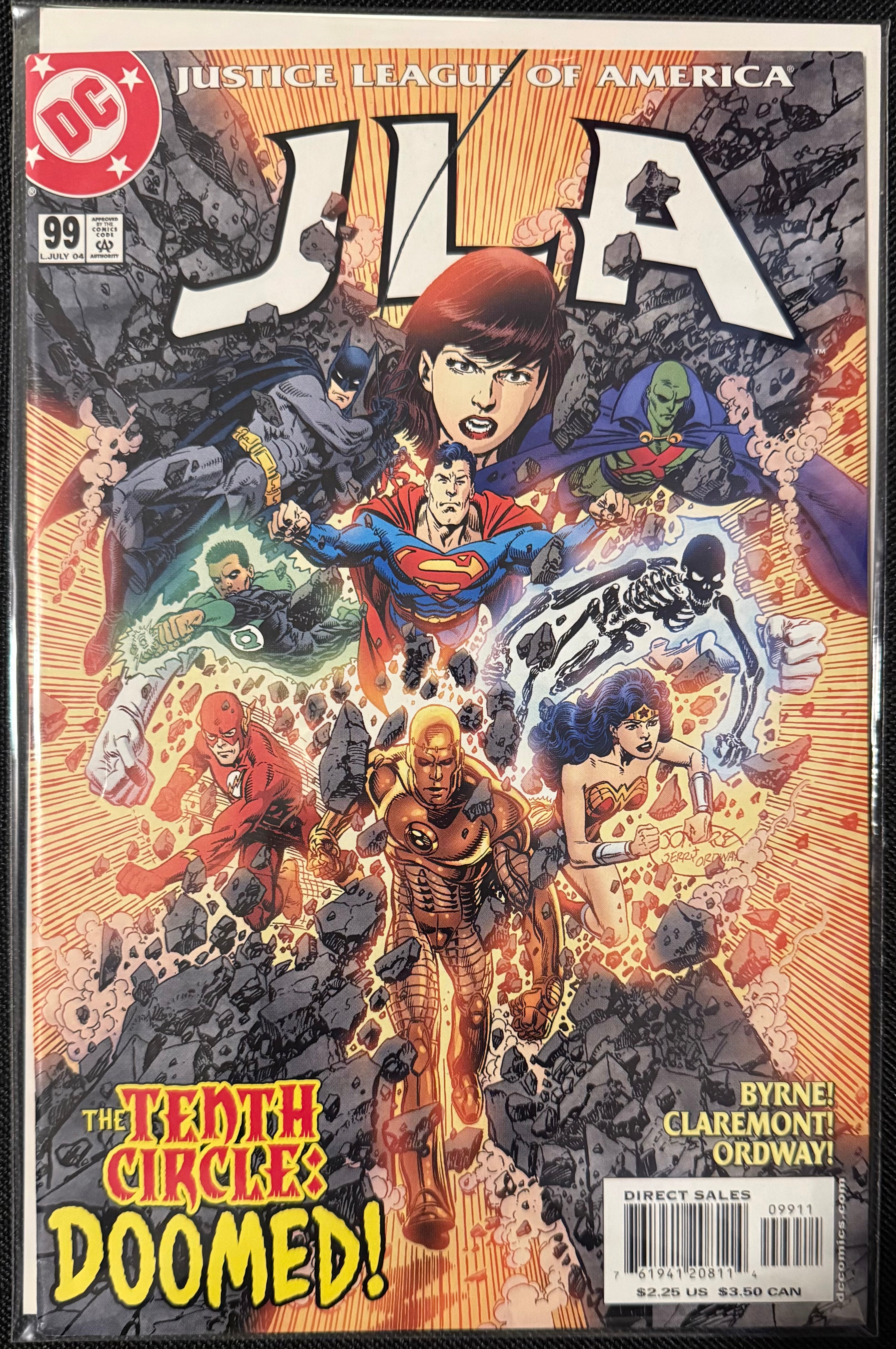 JLA #99